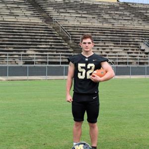 Kaden French mugshot