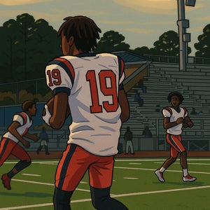 Jatorian Simmons