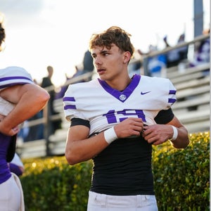 Parker Adams mugshot