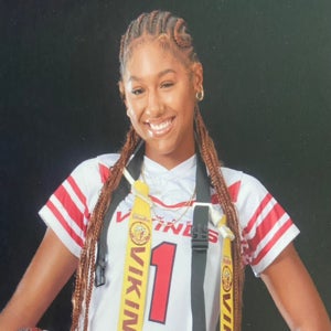 Chloe Cotton mugshot