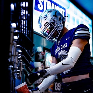 Blake Mathieu mugshot