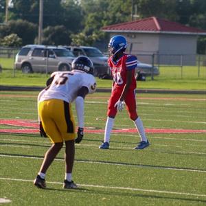 Omareion Carr mugshot