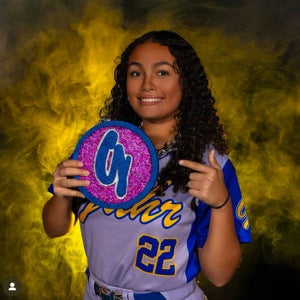 Mylah Burrowes mugshot