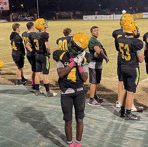 JAYVION SHOWERS