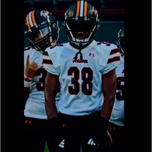 Xavier White