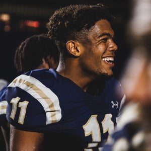 Keenan Jackson mugshot