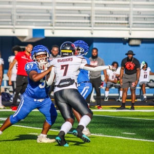 Tyavian Stevenson
