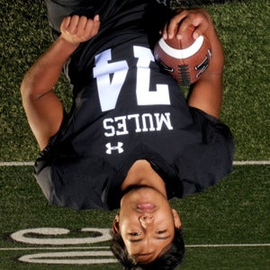 Aidan Mendoza mugshot