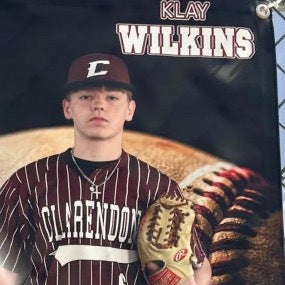 Klay Wilkins mugshot