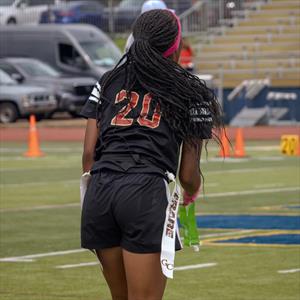DELANIE MCNAIR