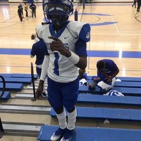 Keldrick Sherman