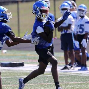 Nijay Manning mugshot