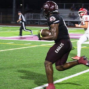 Jamariyon Benford