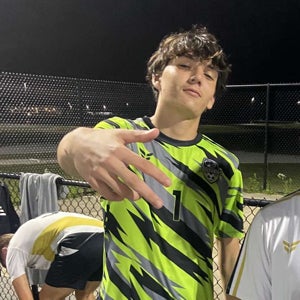 Connor Steele mugshot