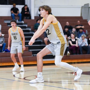 Miles Custer mugshot