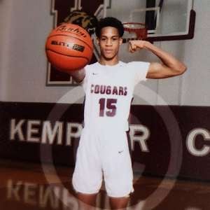 Jeremiah Akeye mugshot