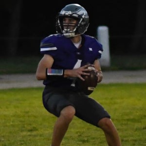 Kole Fornander mugshot