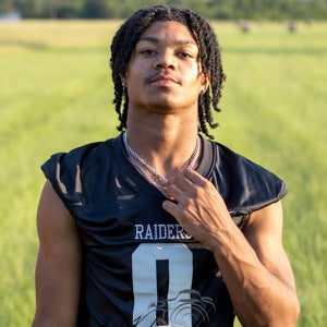 Ke'von Johnson mugshot