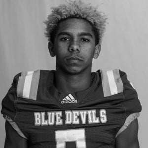 Caden Hinton mugshot