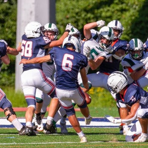 Stefan Harvey mugshot