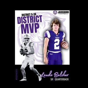 Lando Belcher mugshot