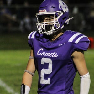 Cameron Black mugshot