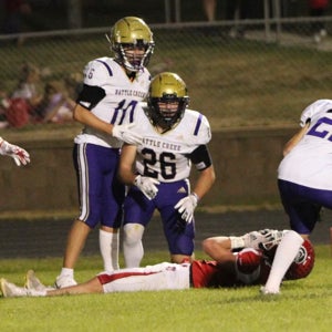 Casey Schnebel mugshot