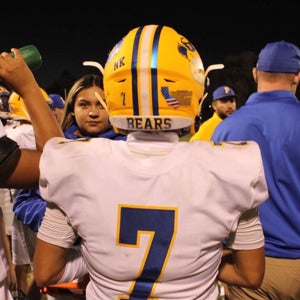 Tony Saavedra mugshot