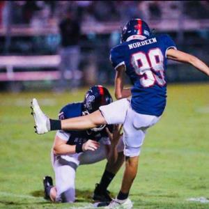 Nate Nordeen mugshot