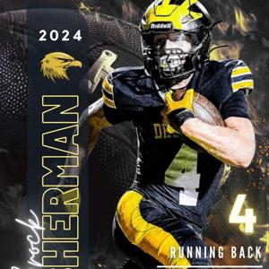 Brock Sherman mugshot