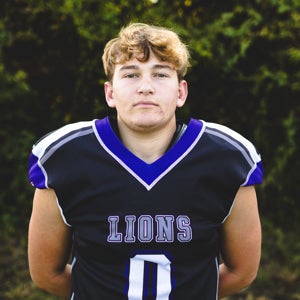 Tucker Grayson mugshot