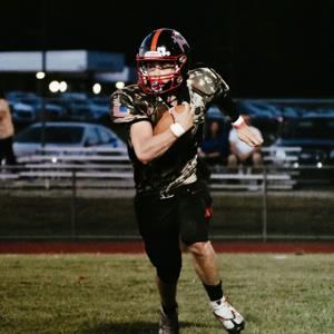 Connor Jones mugshot