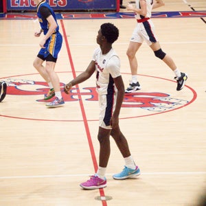 Reggie Hayes
