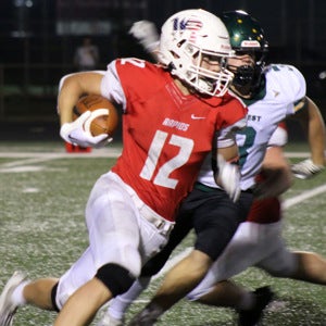 Wisconsin Rapids Lincoln High School football game evacuated after