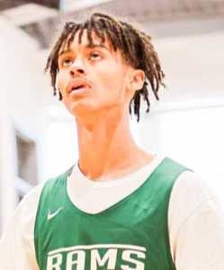 Jelani Easter mugshot