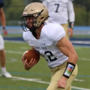 Charlie Mulligan's Pope John XXIII High School Career Home