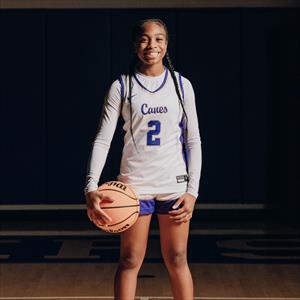 Jayda Cothran's High School Career Home