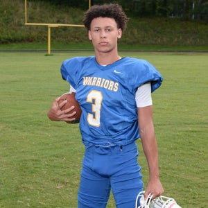Xavier Chandler