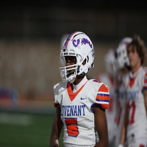 Correll Buckhalter Jr.