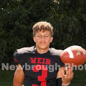 Malachi Stromile mugshot