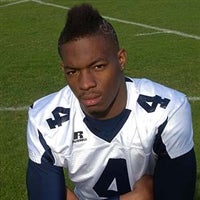 Hasean Clinton-dix mugshot