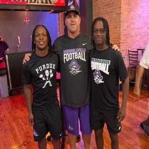 Warren Brown Lll mugshot