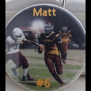 Matthew Thomas mugshot