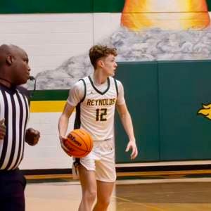 Will Calhoun mugshot