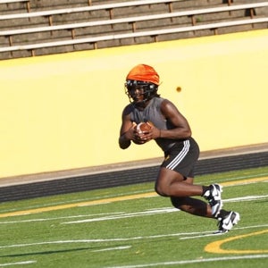 Zamauri Morton