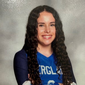 Aria Mitchell mugshot