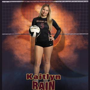 Kaitlyn Rain mugshot
