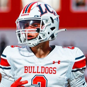 Jacob Parziale's Liberty Christian High School Career Home
