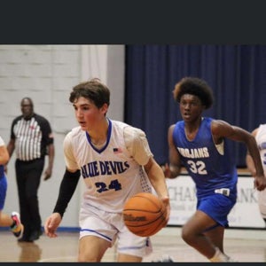 Parker Chapman mugshot