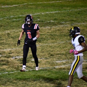 Cougar Cronk mugshot